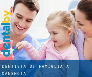 Dentista di famiglia a Canencia