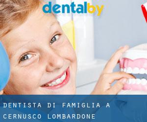 Dentista di famiglia a Cernusco Lombardone