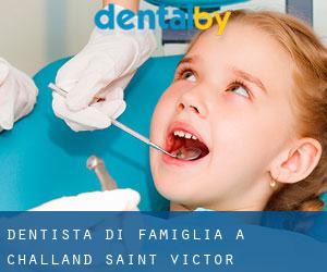 Dentista di famiglia a Challand-Saint-Victor