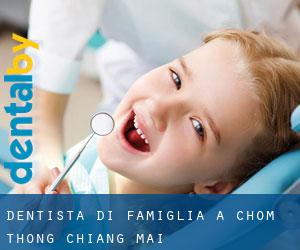 Dentista di famiglia a Chom Thong (Chiang Mai)