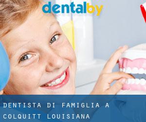 Dentista di famiglia a Colquitt (Louisiana)