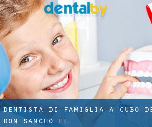 Dentista di famiglia a Cubo de Don Sancho (El)