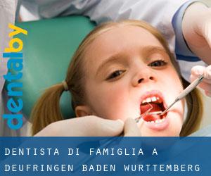 Dentista di famiglia a Deufringen (Baden-Württemberg)