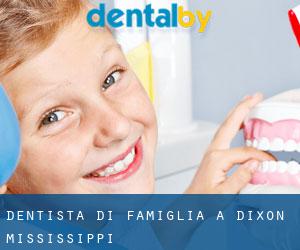 Dentista di famiglia a Dixon (Mississippi)