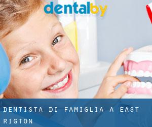 Dentista di famiglia a East Rigton
