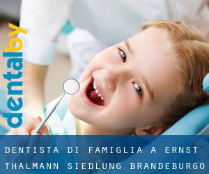 Dentista di famiglia a Ernst-Thälmann-Siedlung (Brandeburgo)