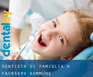 Dentista di famiglia a Favrskov Kommune