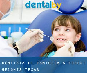 Dentista di famiglia a Forest Heights (Texas)