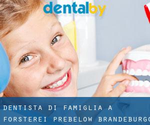 Dentista di famiglia a Försterei Prebelow (Brandeburgo)