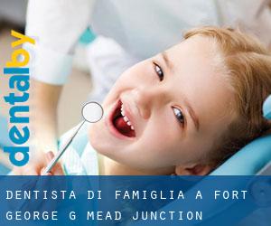 Dentista di famiglia a Fort George G Mead Junction
