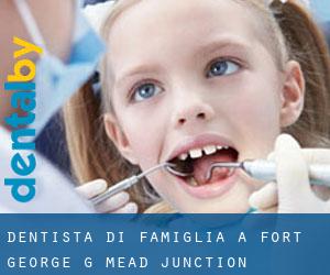 Dentista di famiglia a Fort George G Mead Junction