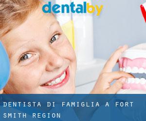 Dentista di famiglia a Fort Smith Region