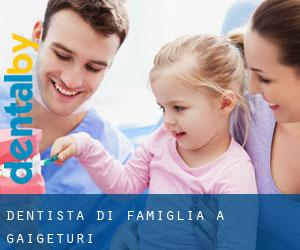 Dentista di famiglia a Gaigeturi Dentista di famiglia a Gaigeturi