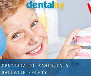 Dentista di famiglia a Gallatin County