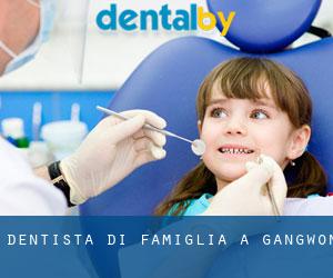 Dentista di famiglia a Gangwon