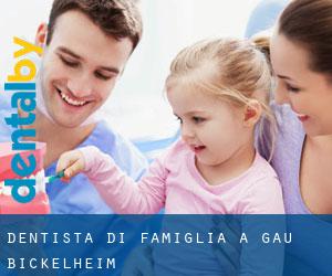 Dentista di famiglia a Gau-Bickelheim
