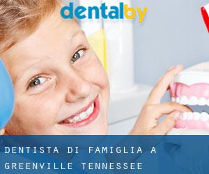 Dentista di famiglia a Greenville (Tennessee)