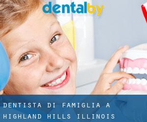 Dentista di famiglia a Highland Hills (Illinois)