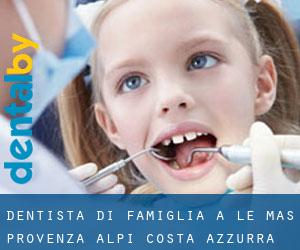 Dentista di famiglia a Le Mas (Provenza-Alpi-Costa Azzurra)