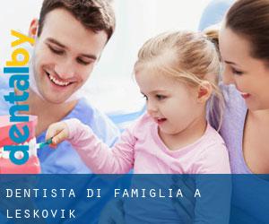 Dentista di famiglia a Leskovik
