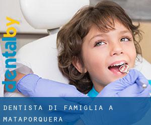 Dentista di famiglia a Mataporquera