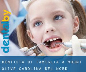 Dentista di famiglia a Mount Olive (Carolina del Nord)