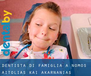 Dentista di famiglia a Nomós Aitolías kai Akarnanías