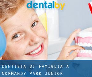 Dentista di famiglia a Normandy Park Junior