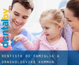 Dentista di famiglia a Örnsköldsviks Kommun