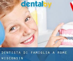 Dentista di famiglia a Rome (Wisconsin)