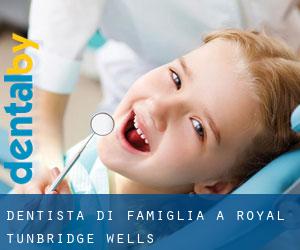 Dentista di famiglia a Royal Tunbridge Wells