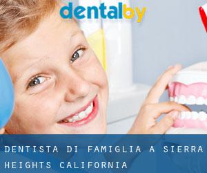 Dentista di famiglia a Sierra Heights (California)