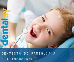 Dentista di famiglia a Sittingbourne