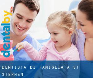 Dentista di famiglia a St. Stephen