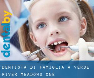 Dentista di famiglia a Verde River Meadows One
