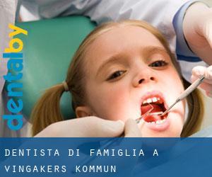 Dentista di famiglia a Vingåkers Kommun