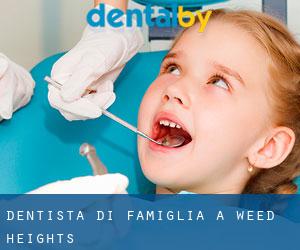 Dentista di famiglia a Weed Heights