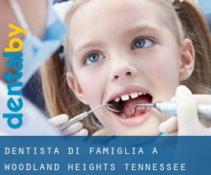 Dentista di famiglia a Woodland Heights (Tennessee)