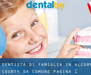 Dentista di famiglia in Alcorn County da comune - pagina 1