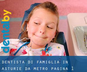 Dentista di famiglia in Asturie da metro - pagina 1