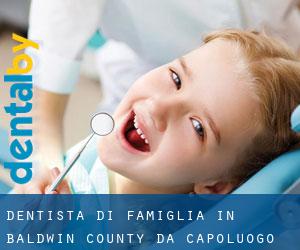 Dentista di famiglia in Baldwin County da capoluogo - pagina 1