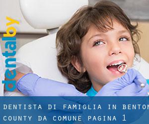 Dentista di famiglia in Benton County da comune - pagina 1