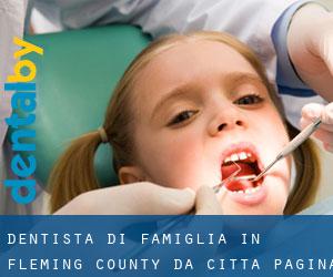 Dentista di famiglia in Fleming County da città - pagina 1