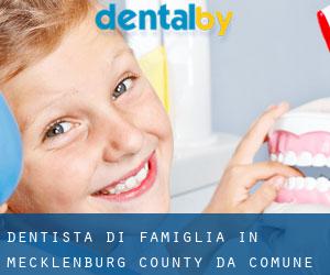 Dentista di famiglia in Mecklenburg County da comune - pagina 1