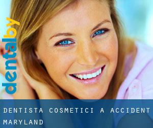 Dentista cosmetici a Accident (Maryland)