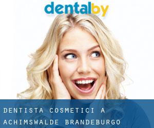 Dentista cosmetici a Achimswalde (Brandeburgo)