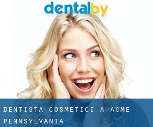 Dentista cosmetici a Acme (Pennsylvania)