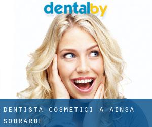 Dentista cosmetici a Aínsa-Sobrarbe