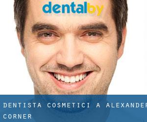 Dentista cosmetici a Alexander Corner