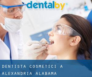 Dentista cosmetici a Alexandria (Alabama)